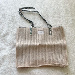 Victoria’s Secret Woven Tote